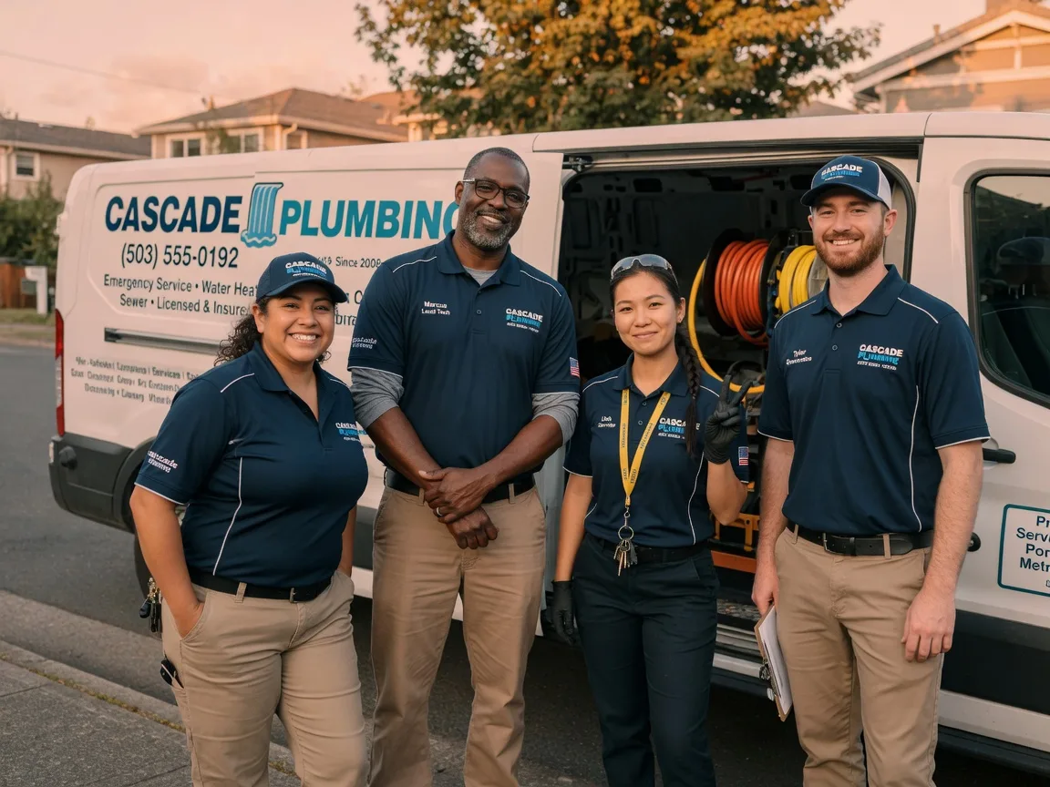 Emergency Plumber company in Ottawa, KS